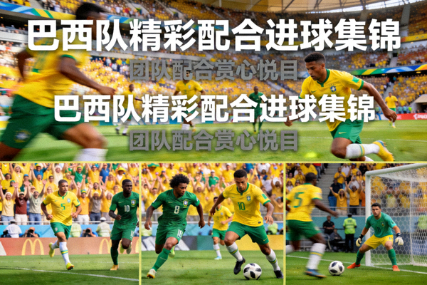 巴西队精彩配合进球视频集锦 团队配合赏心悦目