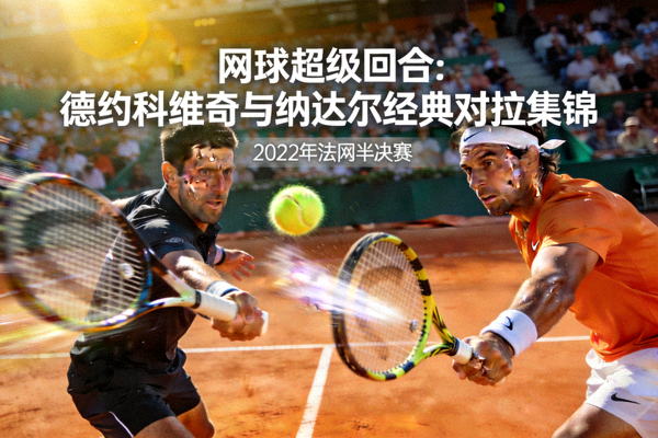网球超级回合 德约科维奇与纳达尔经典对拉集锦